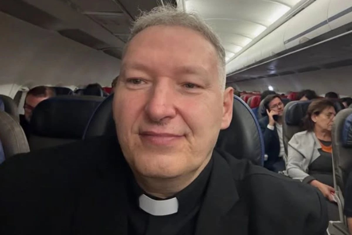 Voce talvez nao se lembra mas o padre Marcelo Rossi