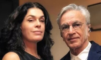 Volta a repercutir fala de Paula Lavigne esposa de Caetano