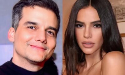 Wagner Moura e Bruna Marquezine trocam mensagens no particular e