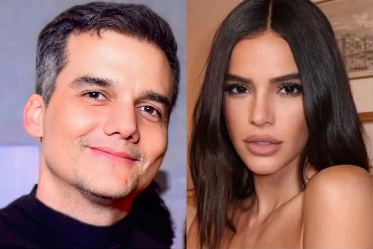 Wagner Moura e Bruna Marquezine trocam mensagens no particular e