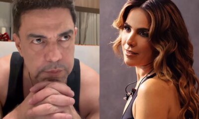 Wanessa Camargo faz primeira publicacao apos polemica de Zeze Di