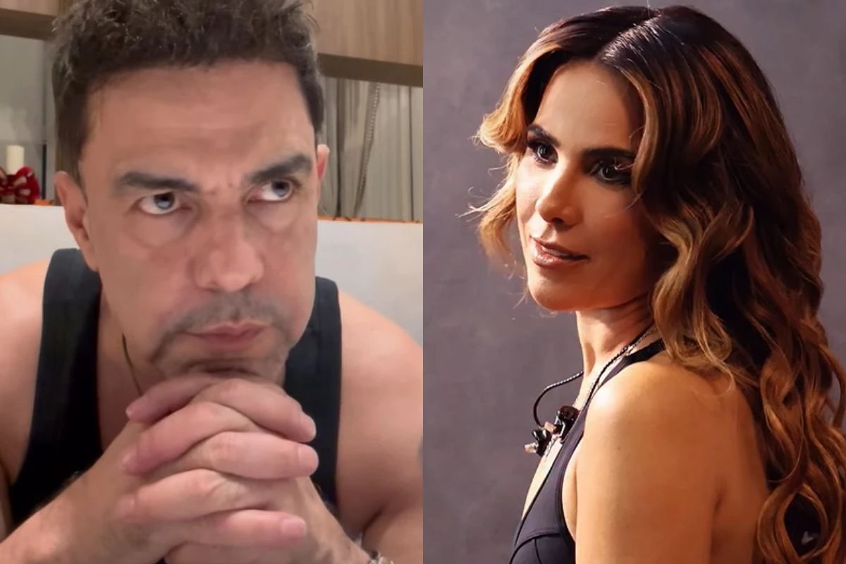 Wanessa Camargo faz primeira publicacao apos polemica de Zeze Di