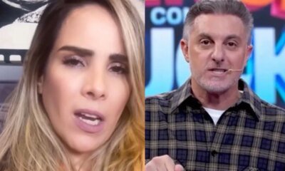 Wanessa Camargo nao se cala apos derrota na Danca dos