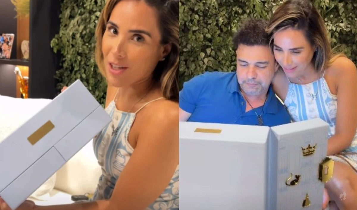 Wanessa Camargo surpreende ao reagir a convite luxuoso do.webp