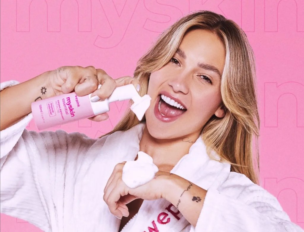 WePink marca de Virginia e multada em valor milionario apos