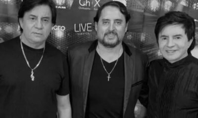 Xororo faz desabafo emocionante apos perder irmao em grave acidente