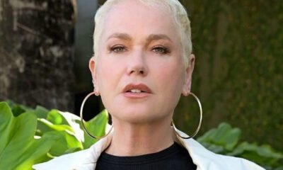 Xuxa e internada em hospital de Sao Paulo saiba o