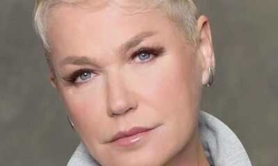Xuxa enfrenta problema na coluna passa por cirurgia e tranquiliza