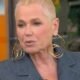 Xuxa recebe alta e deixa hospital apos cirurgia