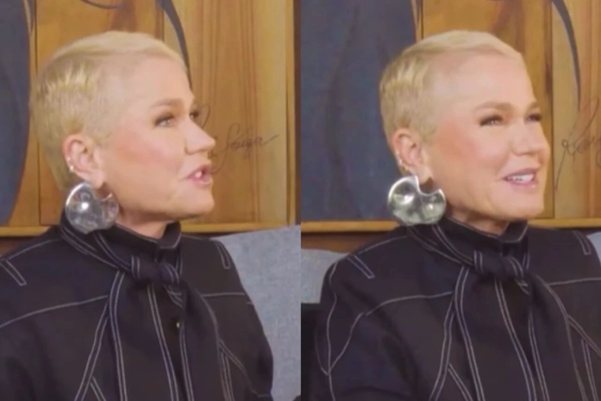 Xuxa reflete sobre envelhecimento e dispara ‘Estou vivendo os meus