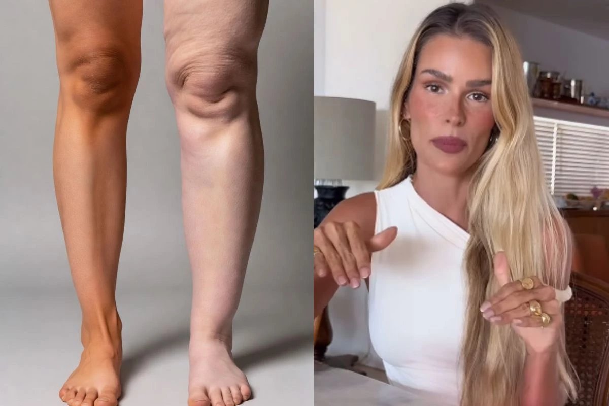 Yasmin Brunet conta sua luta contra doenca cronica e da