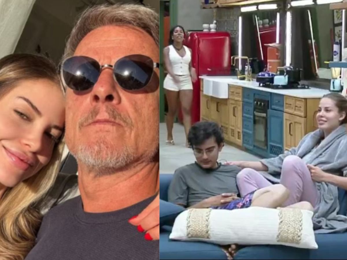 Pediu para voltar! Saory revela que Marcello Novaes tentou reatar e buscou despedida antes do reality. (Reprodução: Instagram/RecordPlus)