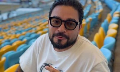 Yudi Tamashiro anuncia despedida do Brasil em grande evento gospel