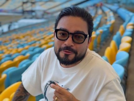 Yudi Tamashiro anuncia despedida do Brasil em grande evento gospel