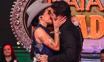 Ze Felipe conta como foi primeiro beijo com Ana.webp