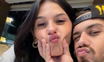 Ze Felipe defende Ana Castela apos influenciadora insinuar que cantora