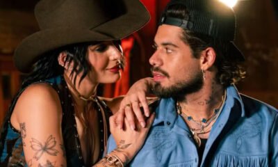 Ze Felipe ja tem data para reencontrar Ana Castela apos