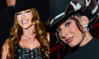 Ze Felipe responde se existe rivalidade entre Ana Castela e