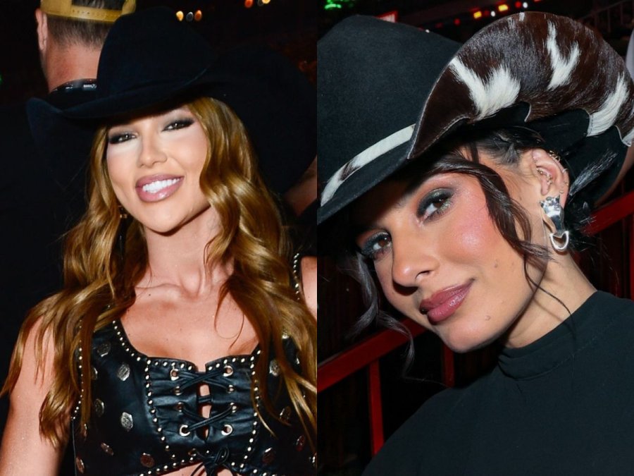 Ze Felipe responde se existe rivalidade entre Ana Castela e