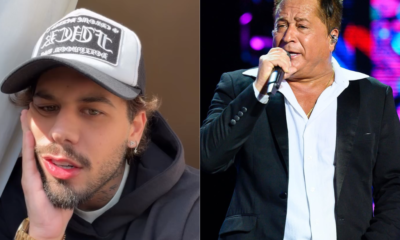 Ze Felipe revela ameaca de Leonardo antes de show em