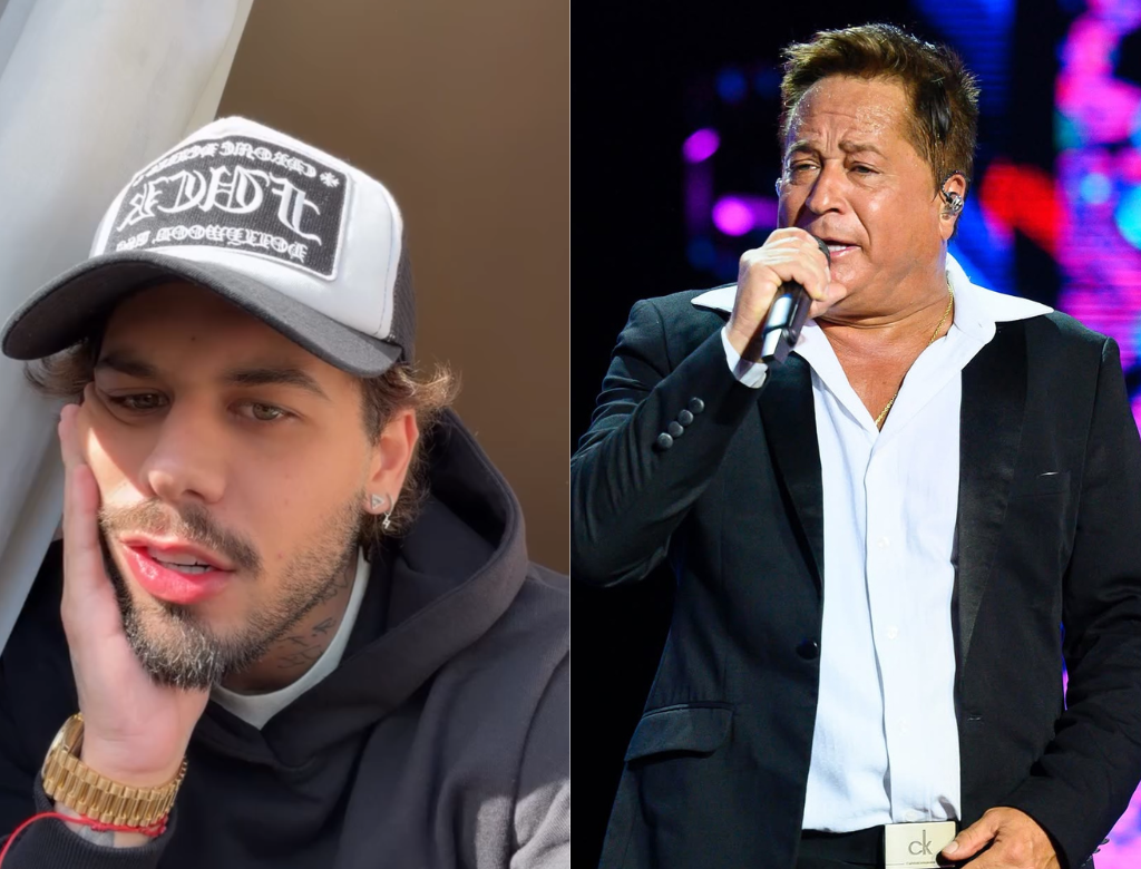 Ze Felipe revela ameaca de Leonardo antes de show em