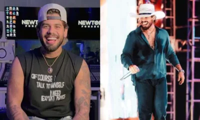 Ze Felipe revela ameaca que recebeu de Leonardo.webp