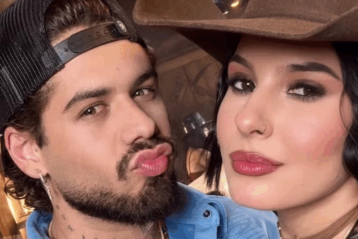 Ze Felipe revela detalhes do primeiro beijo com Ana Castela