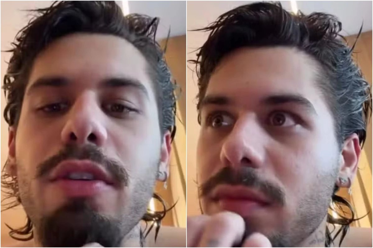 Ze Felipe rompe o silencio apos polemica e diz se