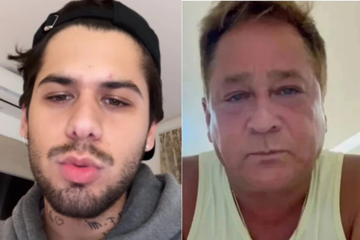 Ze Felipe se manifesta apos Leonardo fazer ‘ameaca e dizer