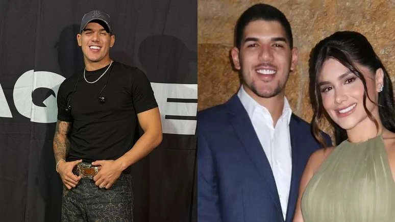 Ze Vaqueiro sai em defesa da ex mulher apos ataques.webp