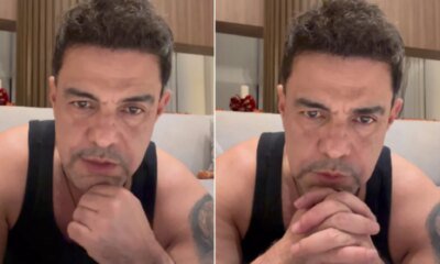 Zeze Di Camargo rasga o verbo contra filhas de Silvio