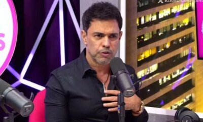 Zeze Di Camargo recebe apoio de famosos apos criticas ao