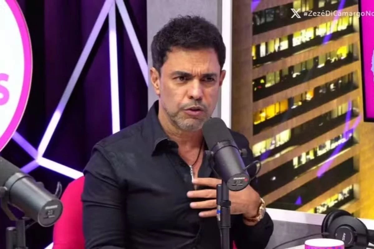 Zeze Di Camargo recebe apoio de famosos apos criticas ao