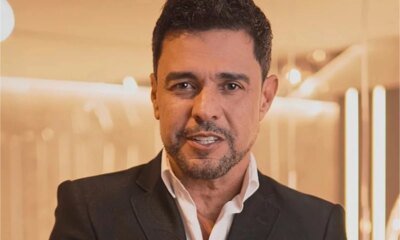 Zeze Di Camargo se da bem apos criticar o presidente