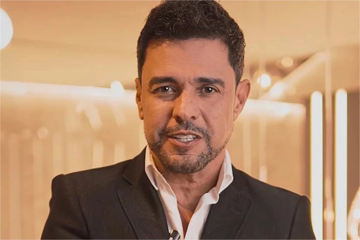 Zeze Di Camargo se da bem apos criticar o presidente