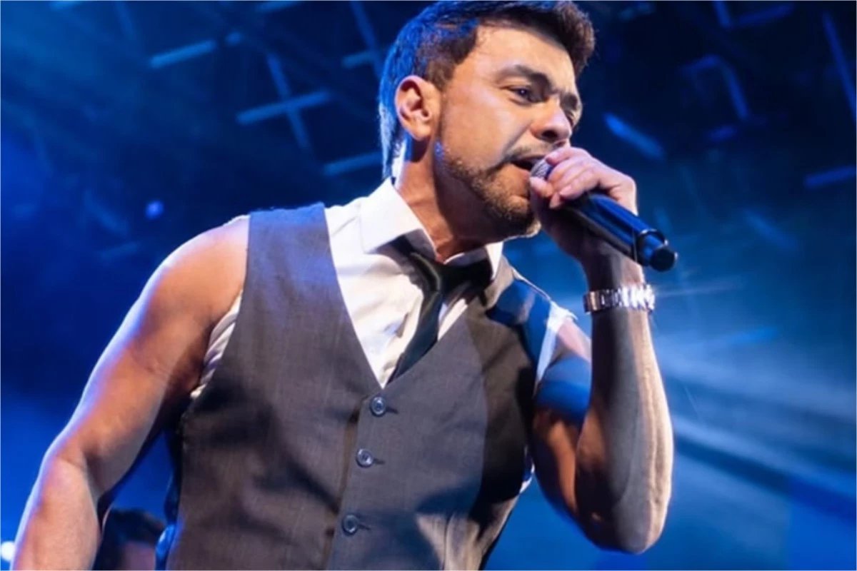 Zeze Di Camargo se revolta com filhas de Silvio Santos