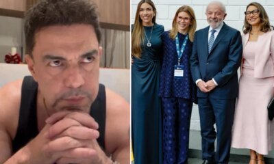 Zeze Di Camargo surge em video e toma medida drastica