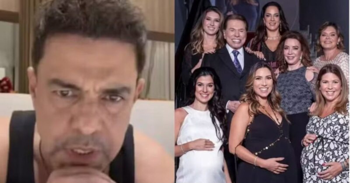 Zeze Di Camargo volta atras e se desculpa com filhas