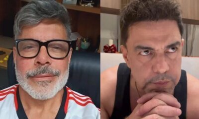 Zeze Di Camargo x SBT Alexandre Frota detona o cantor
