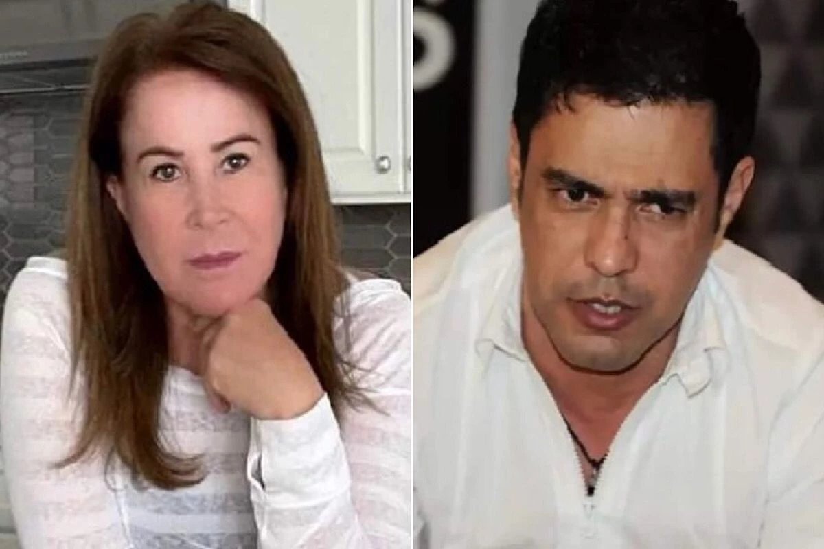 Zilu abre o coracao sobre o fim do casamento com