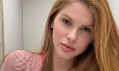 ‘Achei que a gente fosse morrer desabafa Barbara Evans apos