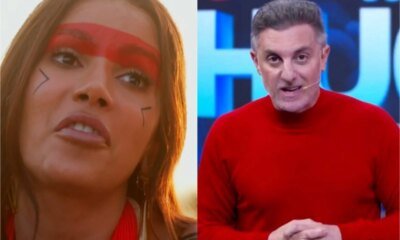 ‘Alguem descobriu e ai virou um assunto Anitta abre o