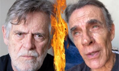 ‘Canastrao de merd Jose de Abreu detona Mario Gomes apos