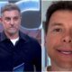 ‘Concorrendo com voce Rodrigo Faro responde Luciano Huck na mesma