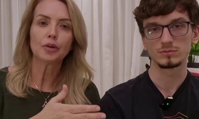 ‘Descobrimos uma doenca congenita no coracao dele Alessandra Scatena desabafa