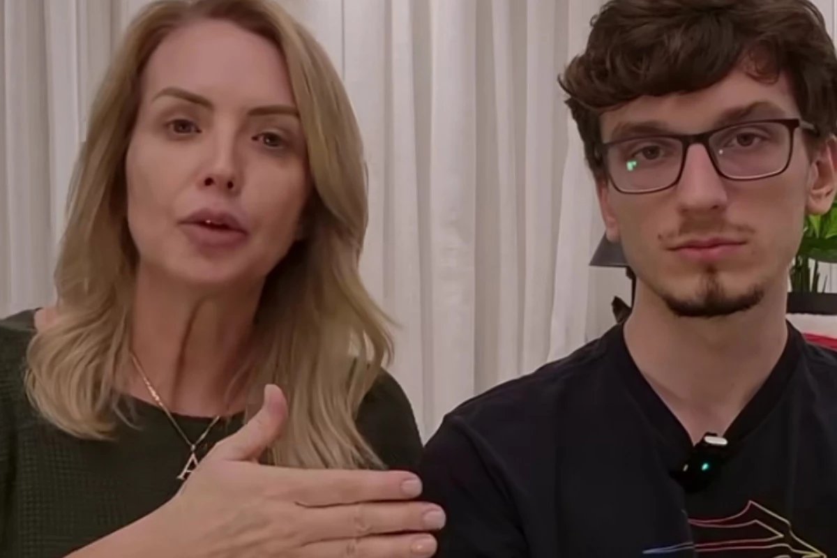 ‘Descobrimos uma doenca congenita no coracao dele Alessandra Scatena desabafa