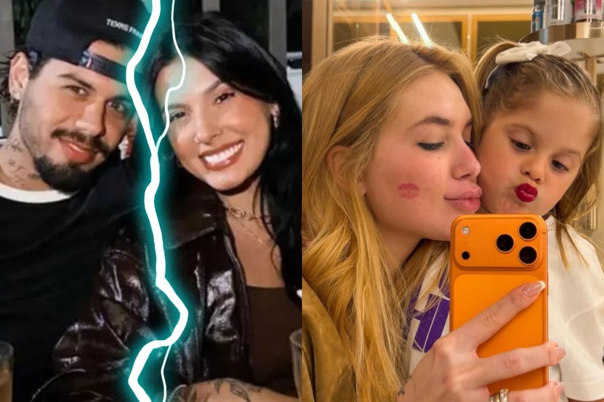 ‘E ela vive essa foi a postagem de Virginia Fonseca