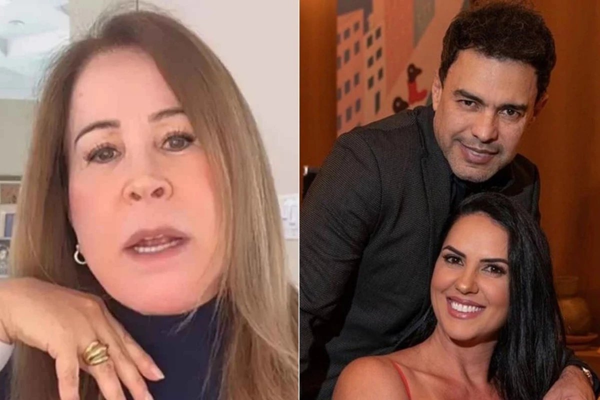 ‘Ele me trocou porque eu deixei eu permiti Zilu ignora