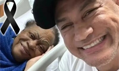 ‘Eterno amor morre mae do lutador Acelino Popo Freitas ele