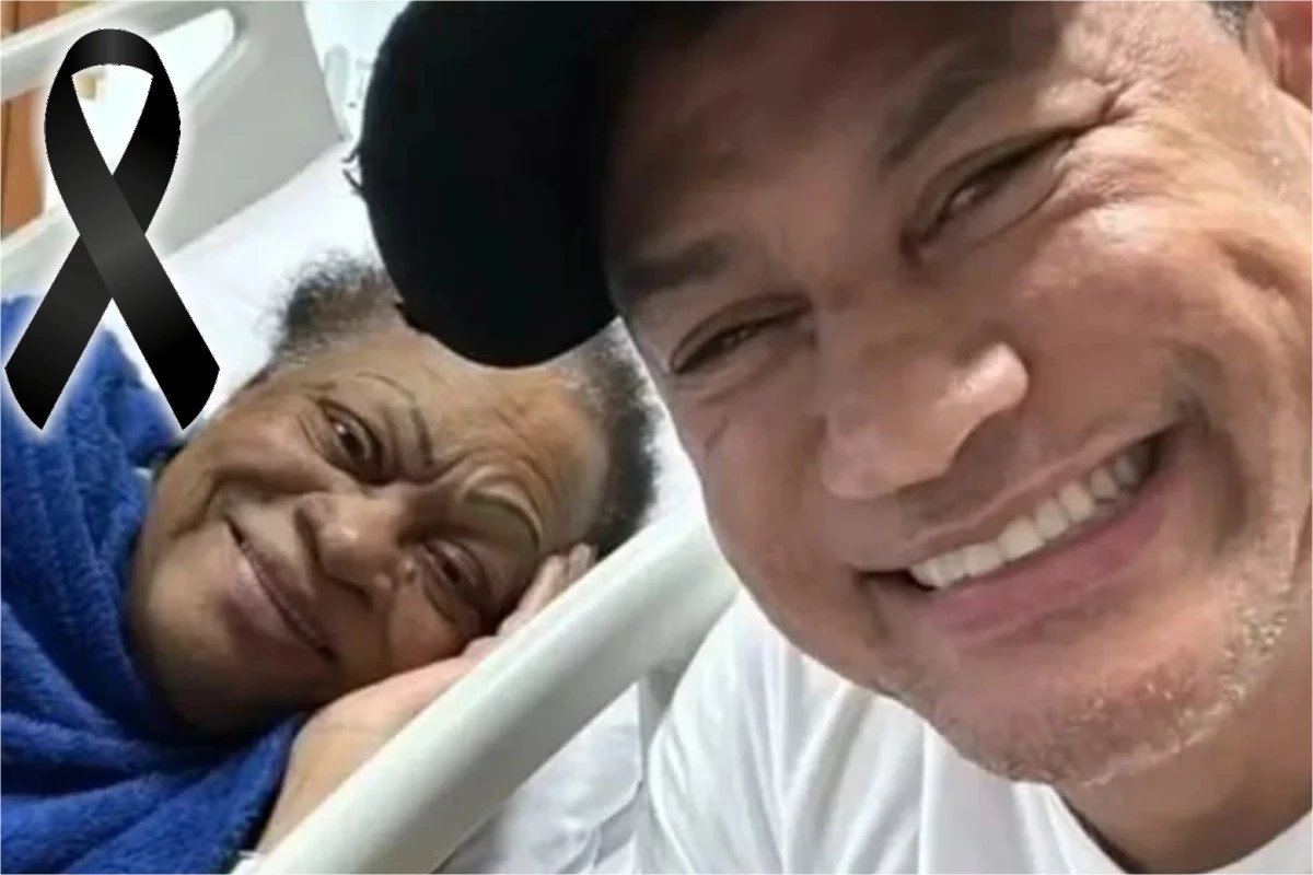 ‘Eterno amor morre mae do lutador Acelino Popo Freitas ele